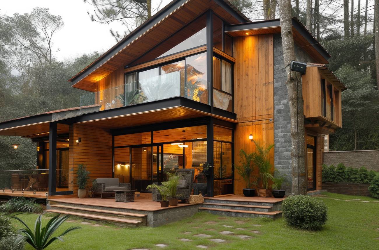 Outdoor and decorative solutions